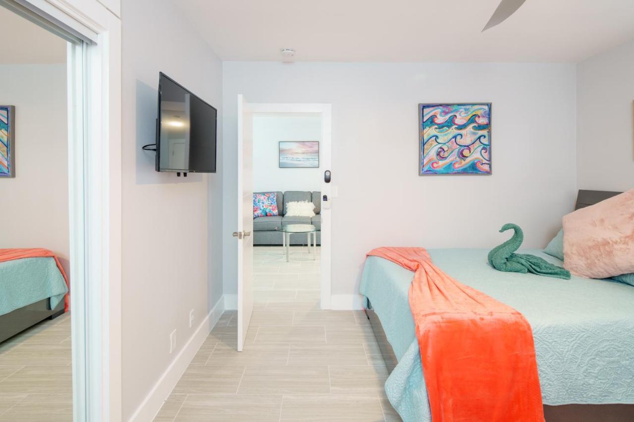 The Surf Hollywood Beach 외부 사진