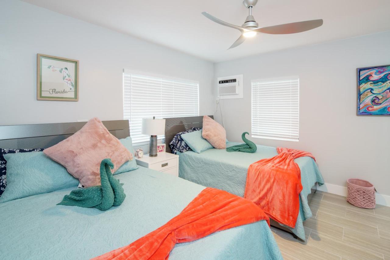 The Surf Hollywood Beach 외부 사진