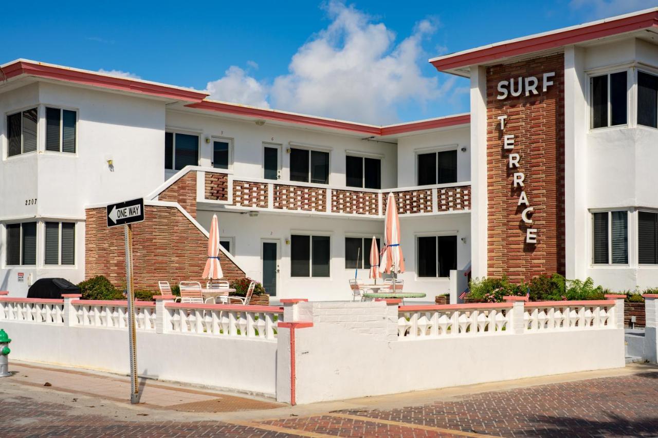 The Surf Hollywood Beach 외부 사진